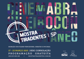 Cartaz Tiradentes 2015