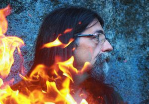 O Tempo Não Existe no Lugar Em Que Estamos