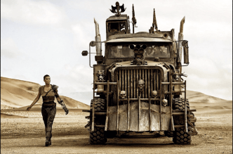 Mad Max_Estrada da Fúria