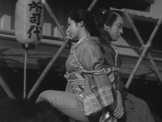 'Os Amantes Crucificados'