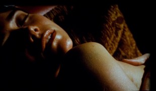 Alessandra Negrini em 'A Erva do Rato'