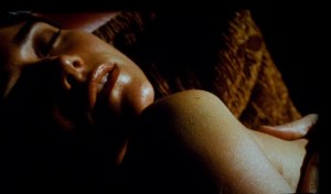 Alessandra Negrini em 'A Erva do Rato'