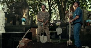 'Sinfonia da Necrópole'