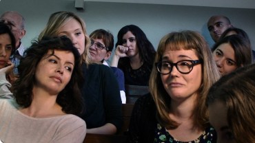 A Academia das Musas, de José Luis Guerín