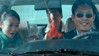 'As Montanhas Se Separam'