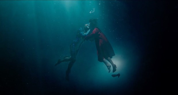 The Shape of Water